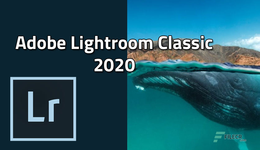 adobe lightroom classic 2020